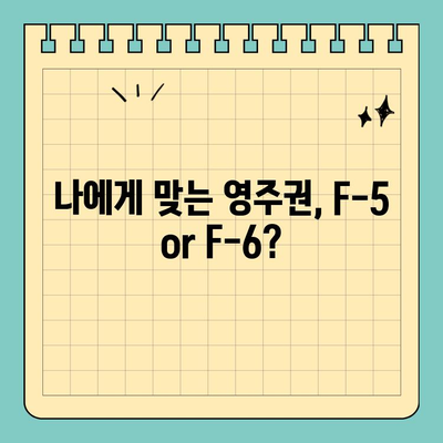 중국 동포 영주권(F-5-6) 신청 대행 성공 사례|  전문가가 알려주는 노하우 | 영주권, F-5, F-6, 신청 대행, 성공 사례