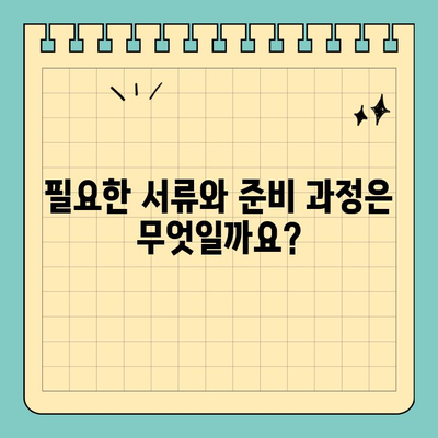 그림 생일과 영주권| 알아야 할 필수 정보 | 생일, 영주권, 그림, 신청, 서류, 준비