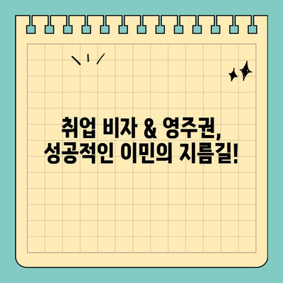 7월 뉴질랜드 이민 세미나| 취업 비자 & 영주권 완벽 가이드 | 이민, 뉴질랜드, 비자, 영주권, 세미나