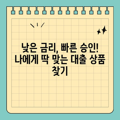 모바일 대출 시대, 나에게 딱 맞는 온라인 대출 찾기| 간편한 이용 가이드 | 모바일 대출, 온라인 대출, 대출 비교, 신청 방법