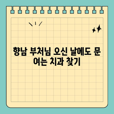 향남 부처님 오신 날에도 문 여는 치과 찾기| 공휴일 진료 가능한 치과 리스트 | 향남, 공휴일 진료, 치과, 부처님 오신 날