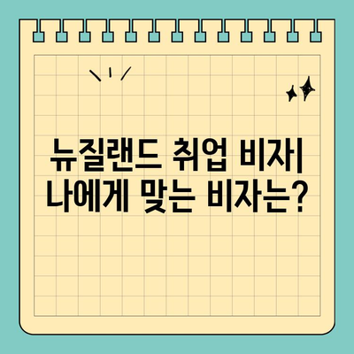 뉴질랜드 이민 세미나| 취업 비자와 영주권, 성공적인 이민 전략을 알아보세요! | 뉴질랜드 이민, 취업 비자, 영주권, 이민 가이드